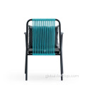 Nice Dining Chairs Commercial Old Fashioned Retro Tea Room Lounge Chair Supplier